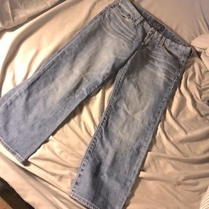 Lucky Brand - Sweet Jean Crop